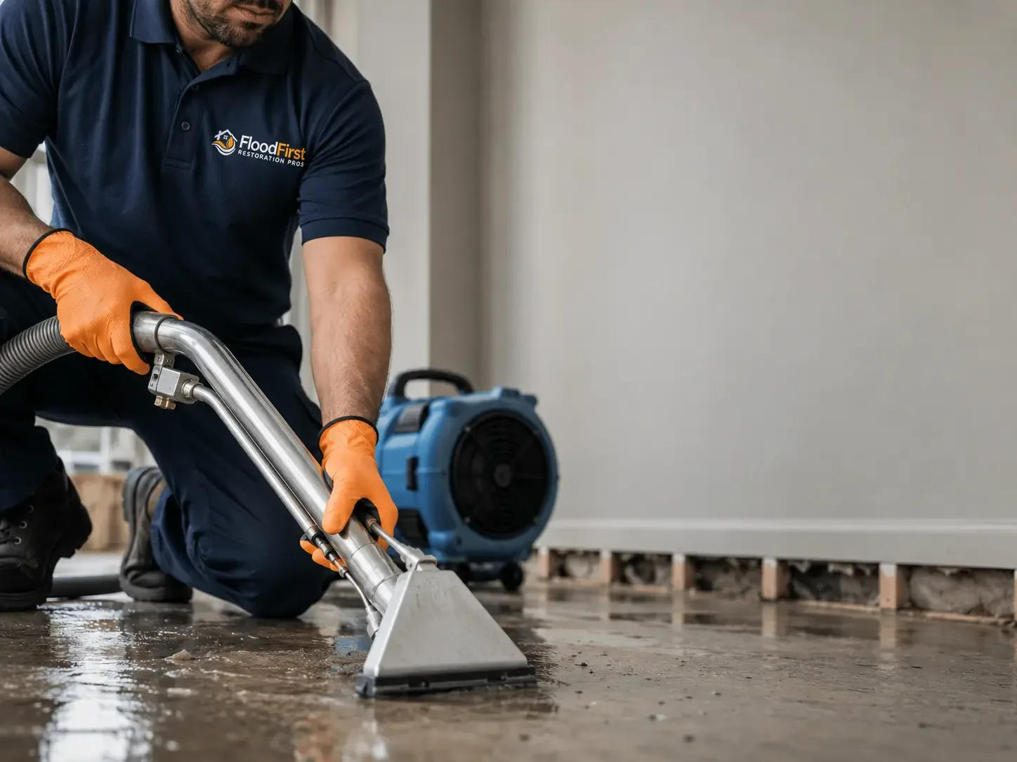 Why choose Flood Damage Restoration in Kure Beach, NC